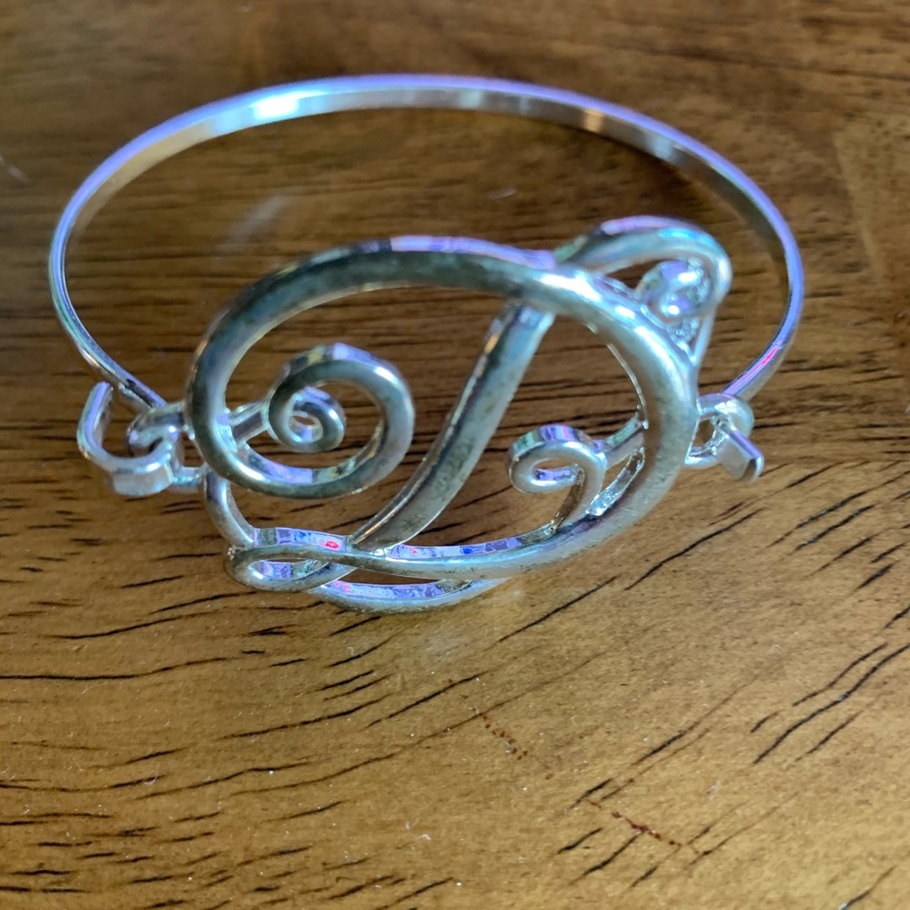 Initial D bracelet
